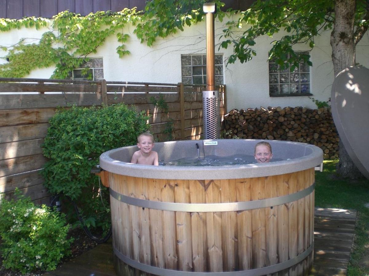 Ferienhof Nirschl Winzer ภายนอก รูปภาพ