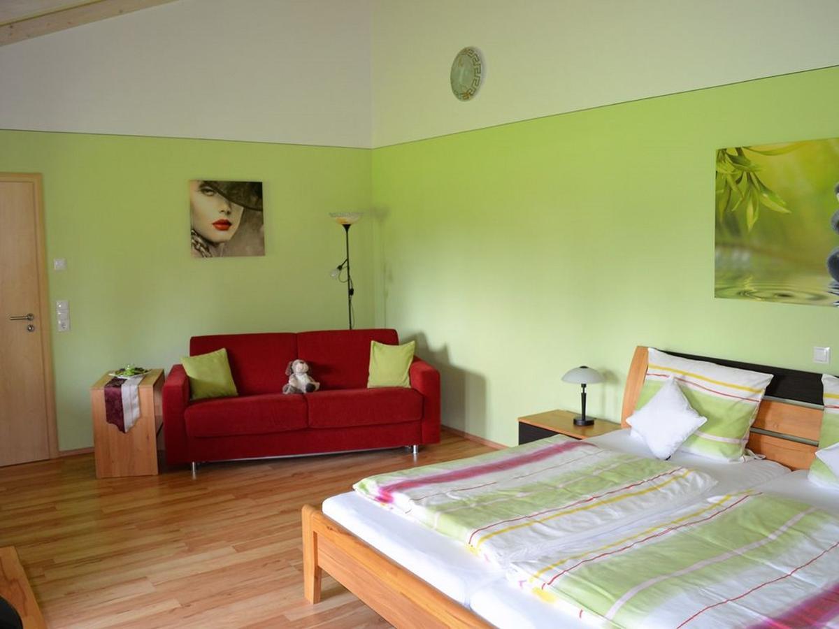 Ferienhof Nirschl Winzer ภายนอก รูปภาพ