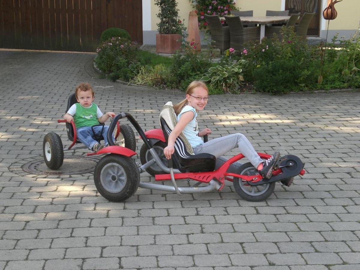 Ferienhof Nirschl Winzer ภายนอก รูปภาพ